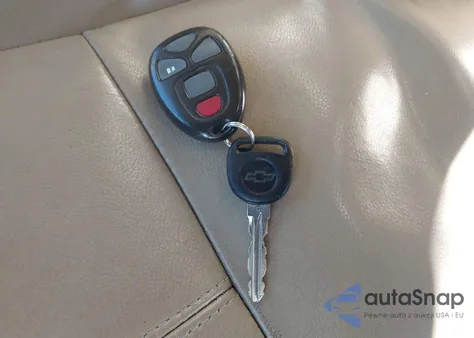 2008 Chevrolet Tahoe Lt из США, поврежденный, VIN 1GNFK13078J190639